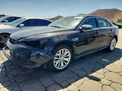1FAHP2F86GG105849 — 2016 Ford Taurus, Передняя часть (Front End), фото до ремонта