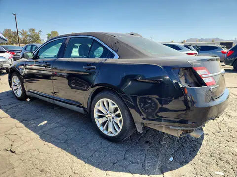 2016 Ford Taurus VIN 1FAHP2F86GG105849 фото 2