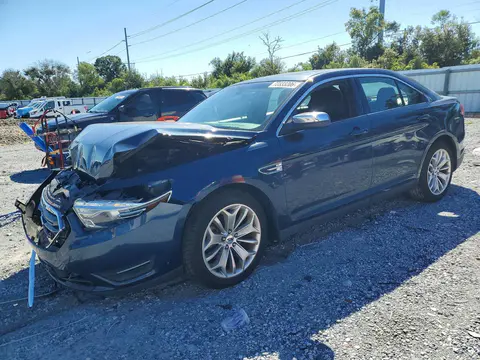 2016 Ford Taurus Limited VIN 1FAHP2F85GG115787 фото 1
