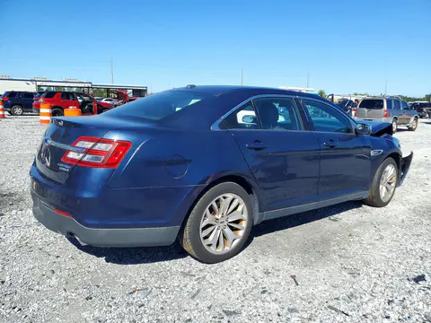 2016 Ford Taurus Limited VIN 1FAHP2F85GG115787 фото 3