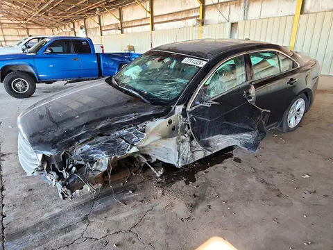 1FAHP2E89GG142301 — 2016 Ford Taurus, ПЕРЕДНЯЯ ЧАСТЬ (Front End), фото до ремонта