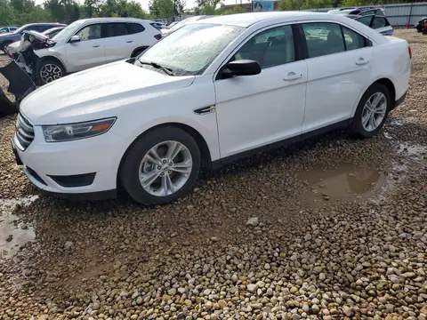 1FAHP2D83HG130065 — 2017 Ford Taurus, გვერდითი ნაწილი (Side), ფოტოები შეკეთებამდე