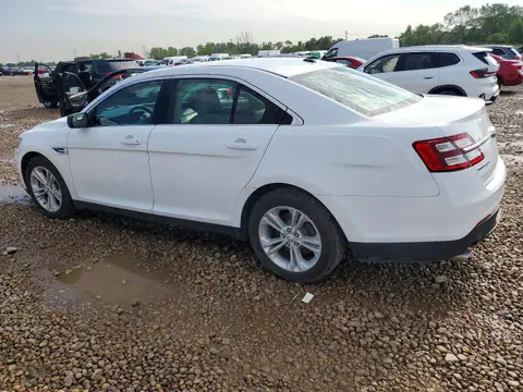 1FAHP2D83HG130065 — 2017 Ford Taurus, foto 2 de Copart 14.10.2026, Lateral