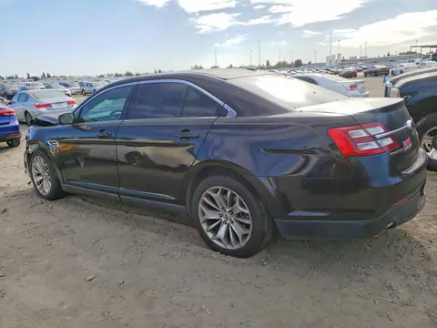 1FAHP2F85HG115189 — 2017 Ford Taurus, photo 2 from Copart 29.09.2026, Front end