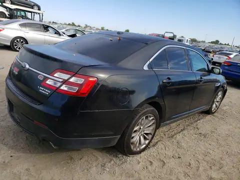 1FAHP2F85HG115189 — 2017 Ford Taurus, photo 3 from Copart 29.09.2026, Front end