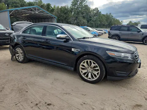 2017 FORD TAURUS VIN 1FAHP2F86HG144278 фото 4