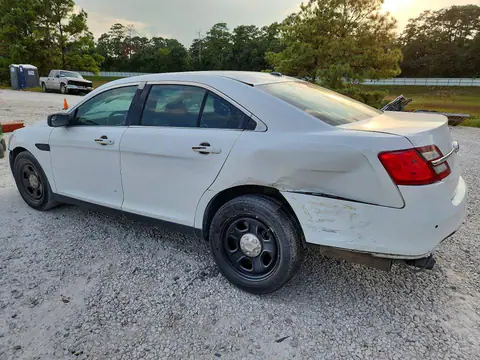 2017 FORD TAURUS VIN 1FAHP2L87HG100231 фото 2