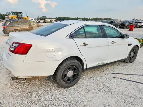 2017 FORD TAURUS VIN 1FAHP2L87HG100231 фото 3