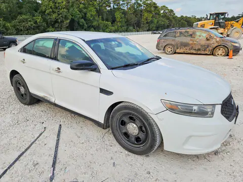 2017 FORD TAURUS VIN 1FAHP2L87HG100231 фото 4