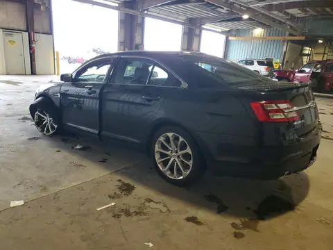 1FAHP2J81HG128397 — 2017 Ford Taurus, фото 2 с аукциона Copart 28.10.2026, БОКОВАЯ ЧАСТЬ