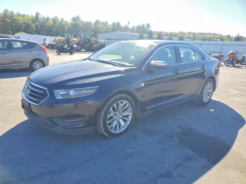 2017 FORD TAURUS VIN 1FAHP2F8XHG129136 фото 1