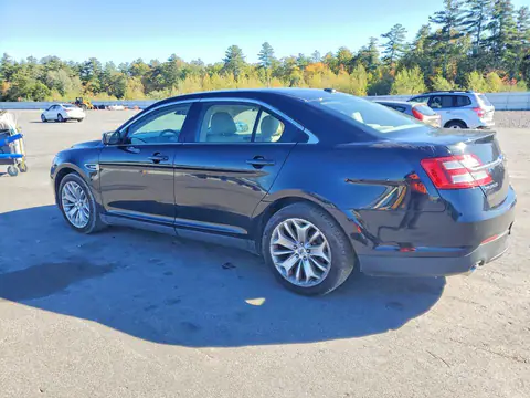 2017 FORD TAURUS VIN 1FAHP2F8XHG129136 фото 2