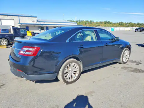 2017 FORD TAURUS VIN 1FAHP2F8XHG129136 фото 3