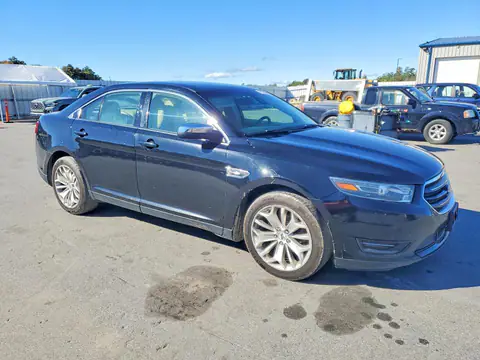 2017 FORD TAURUS VIN 1FAHP2F8XHG129136 фото 4