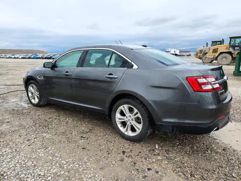 1FAHP2E80HG121516 — 2017 Ford Taurus, ფოტო 2, Copart, წინა ნაწილი