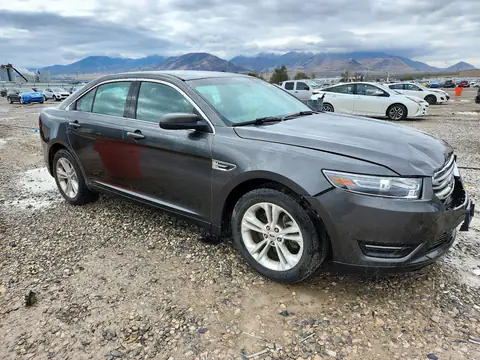 1FAHP2E80HG121516 — 2017 Ford Taurus, ფოტო 4, Copart, წინა ნაწილი