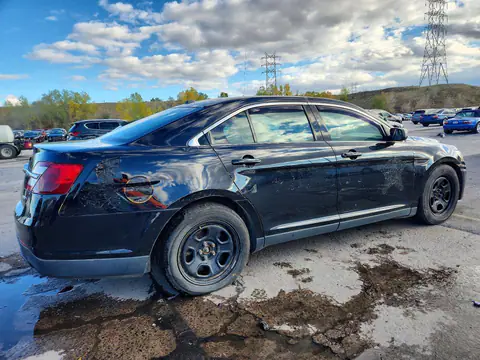 1FAHP2MK8HG111443 — 2017 Ford Taurus, фото 3 с аукциона Copart 21.10.2026, Град