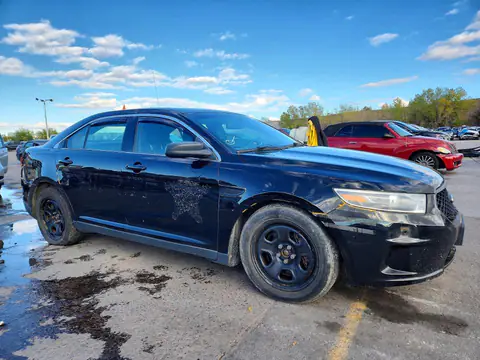 1FAHP2MK8HG111443 — 2017 Ford Taurus, фото 4 с аукциона Copart 21.10.2026, Град