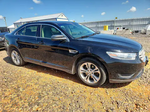 2018 FORD TAURUS VIN 1FAHP2D84JG125303 фото 4