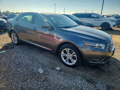 2018 FORD TAURUS VIN 1FAHP2E88JG126033 фото 4