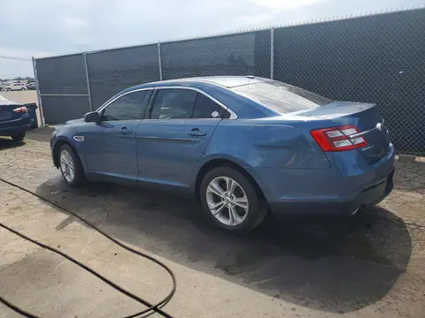 2018 FORD TAURUS VIN 1FAHP2H82JG123611 фото 2
