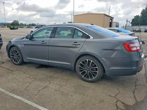 2018 FORD TAURUS VIN 1FAHP2E8XJG115499 фото 2