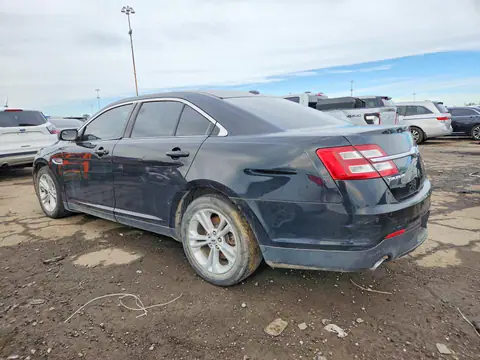 2018 FORD TAURUS VIN 1FAHP2E81JG113687 фото 2