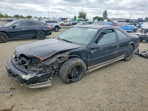 1FAPP64RXLH152661 — 1990 Ford Thunderbird, Передняя часть (Front End), фото до ремонта