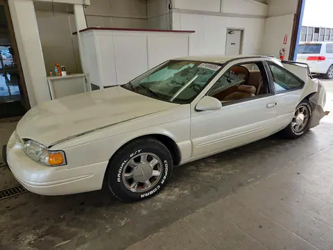 1997 FORD THUNDERBIRD VIN 1FALP62WXVH103339 фото 1