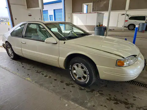 1997 FORD THUNDERBIRD VIN 1FALP62WXVH103339 фото 4