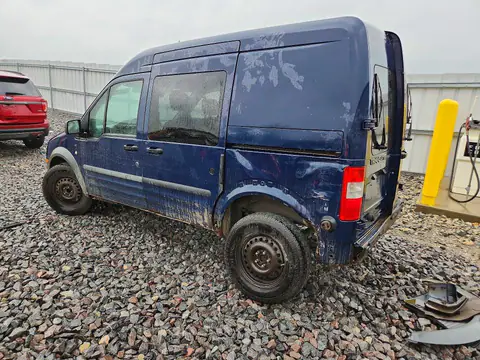 2010 FORD TRANSIT CONNECT VIN NM0LS6BN8AT012980 фото 2