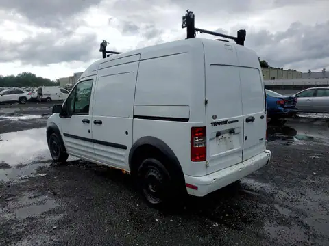 2011 FORD TRANSIT CONNECT VIN NM0LS7BN1BT054561 фото 2