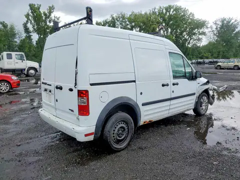 2011 FORD TRANSIT CONNECT VIN NM0LS7BN1BT054561 фото 3