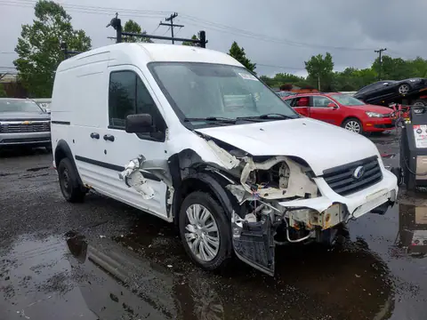 2011 FORD TRANSIT CONNECT VIN NM0LS7BN1BT054561 фото 4