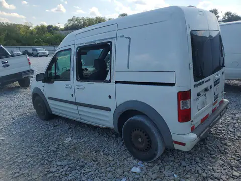 2012 FORD TRANSIT CONNECT VIN NM0KS9BN4CT095355 фото 2