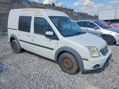 2012 FORD TRANSIT CONNECT VIN NM0KS9BN4CT095355 фото 4