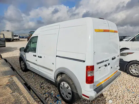 2013 FORD TRANSIT CONNECT VIN NM0LS7BN7DT135017 фото 2