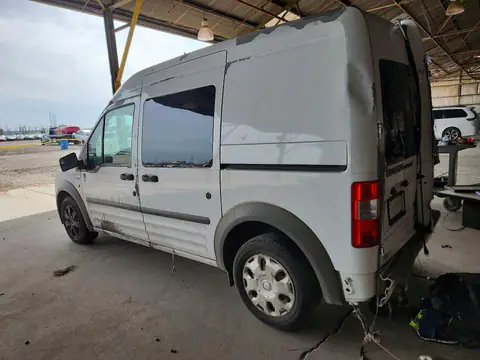 2013 FORD TRANSIT CONNECT VIN NM0LS7DN9DT133668 фото 2