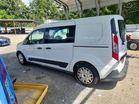 2014 FORD TRANSIT CONNECT VIN NM0LS7F74E1150521 фото 2