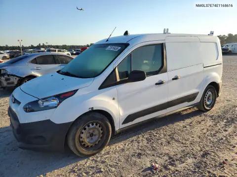 2014 Ford Transit Connect Xl VIN NM0LS7E74E1168616 фото 1