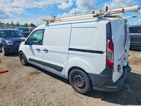 NM0LS7E74F1199222 — 2015 Ford Transit Connect, фото 2 с аукциона Copart 06.10.2026, Задняя часть