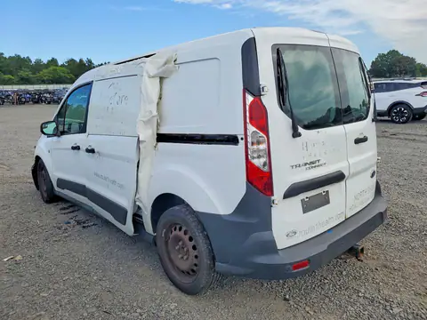 2015 FORD TRANSIT CONNECT VIN NM0LS7E72F1214865 фото 2