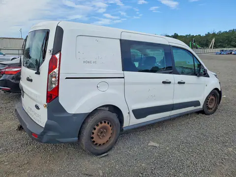 2015 FORD TRANSIT CONNECT VIN NM0LS7E72F1214865 фото 3