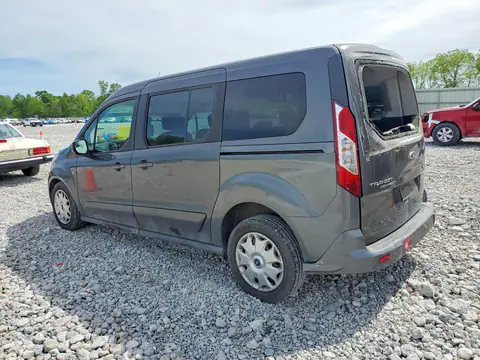 2016 FORD TRANSIT CONNECT VIN NM0GE9F77G1280378 фото 2
