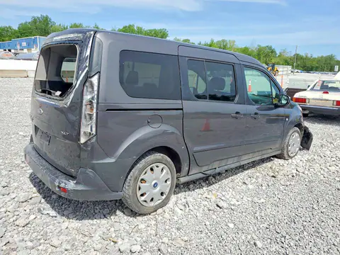 2016 FORD TRANSIT CONNECT VIN NM0GE9F77G1280378 фото 3