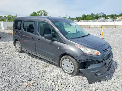 2016 FORD TRANSIT CONNECT VIN NM0GE9F77G1280378 фото 4