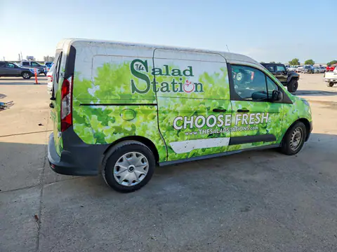 2016 FORD TRANSIT CONNECT VIN NM0LS7E77G1277557 фото 3
