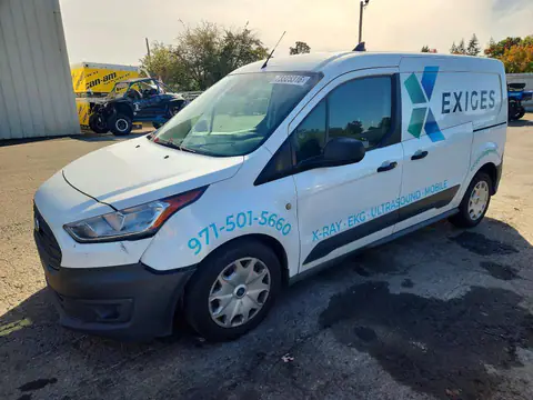 NM0LS7E23K1419870 — 2019 Ford Transit Connect, Механічні пошкодження (Mechanical), фото до ремонту