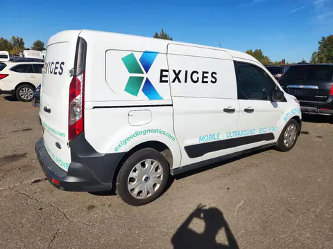 NM0LS7E23K1419870 — 2019 Ford Transit Connect, фото 3 с аукциона Copart 26.10.2026, МЕХАНИЧЕСКИЕ ПОВРЕЖДЕНИЯ