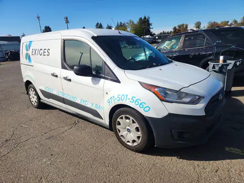 NM0LS7E23K1419870 — 2019 Ford Transit Connect, фото 4 с аукциона Copart 26.10.2026, МЕХАНИЧЕСКИЕ ПОВРЕЖДЕНИЯ